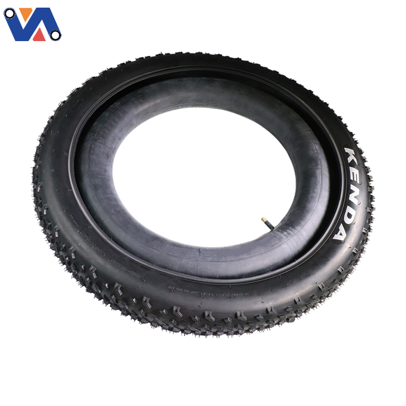 New Image Mountain MTB Bicycle Outer Tyre Inner Tube Fat Bike Tires 20x3.5/4.0 20 Inch 20x4 EU Warehouse E Bike Fat Tire