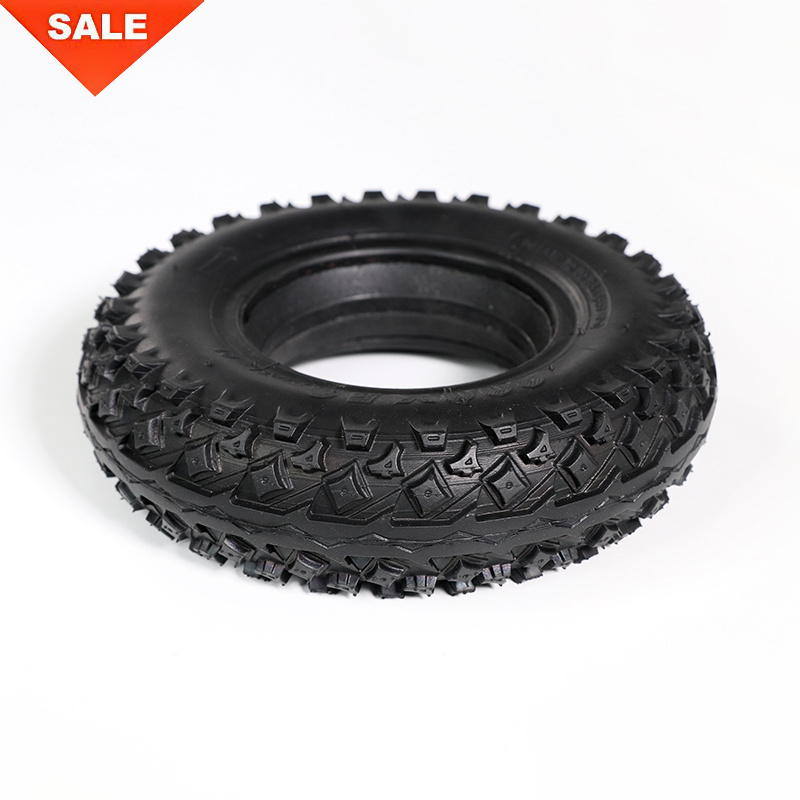 200x50 Off Road Pneumatic Tire 8 Inch Antiskid Pneumatic Tyre For Little Dolphin Electric Scooter Refitting Accessories