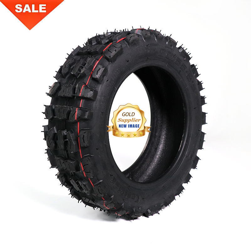 New Image Scooter 90/65-6.5 Off Road Tyre 11 Inch Tubeless Tire For Zero 11X Speedual Plus Dualtron Ultra 11 Inch E-scooter Tyre