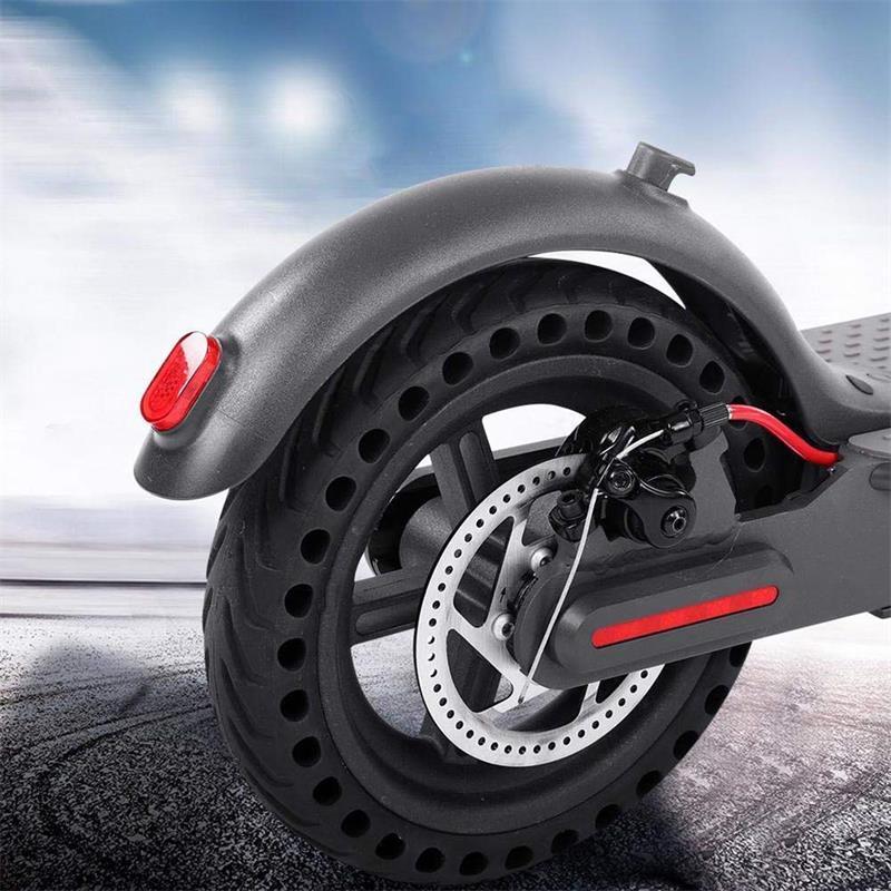 EU Warehouse Explosion-proof Tyre Mijia Tire Electric Scooter 8.5 Inch M365 Fat Big Thick Honeycomb Scooter Solid Rubber Tire