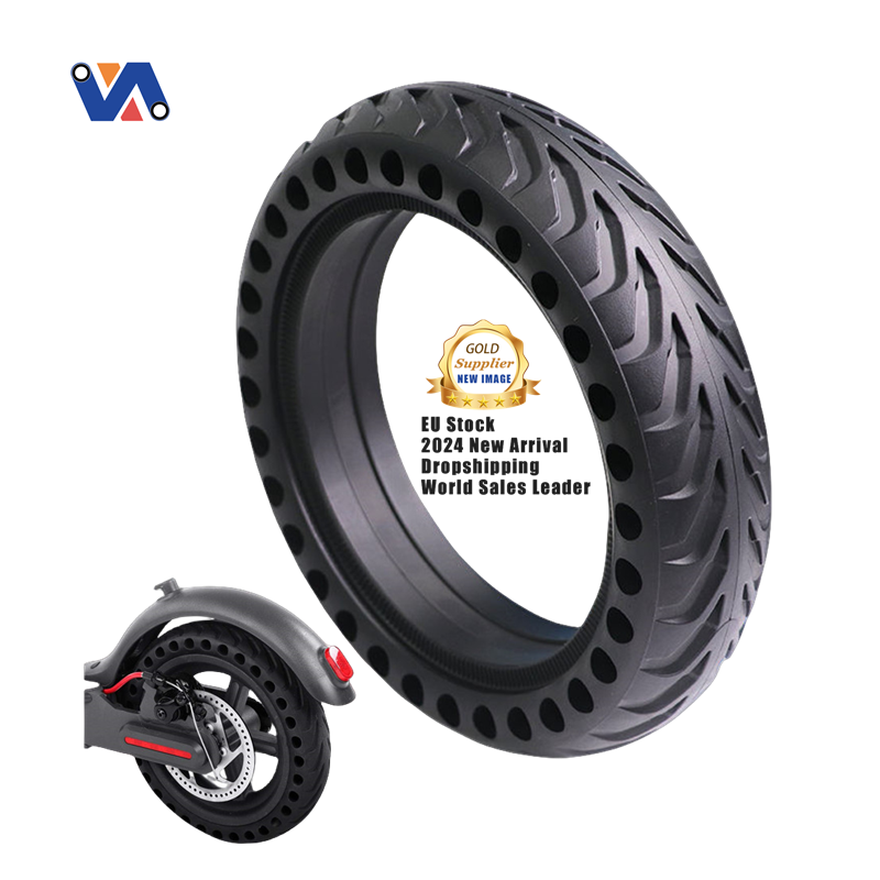 Inch 8 1 2x2 And Wheels Electric Scooter Honeycomb Riding Soild Parts Full For Xiaomi Tyre Mijia Pro M365 Solid Tire 8.5inch