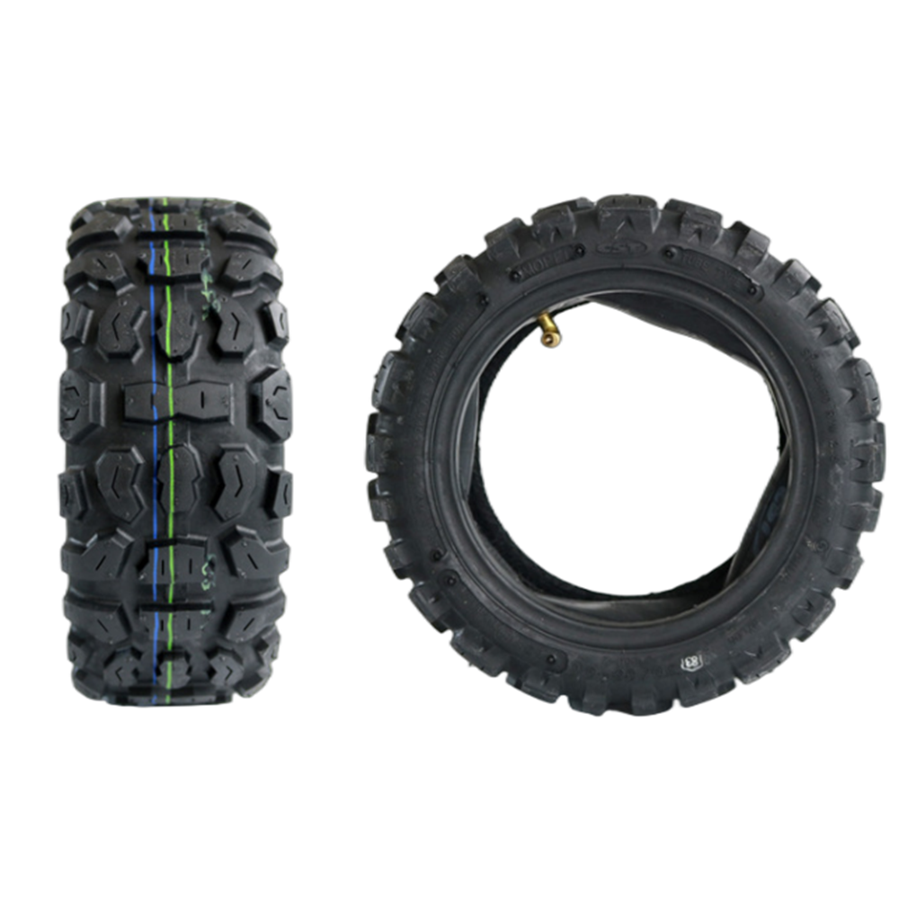 New Image 11Inch 90/65-6.5 Cross Country Tyre Off Road Tire For Zero 11X/Speedual Plus Dualtron Thunder Electric Scooter Tires