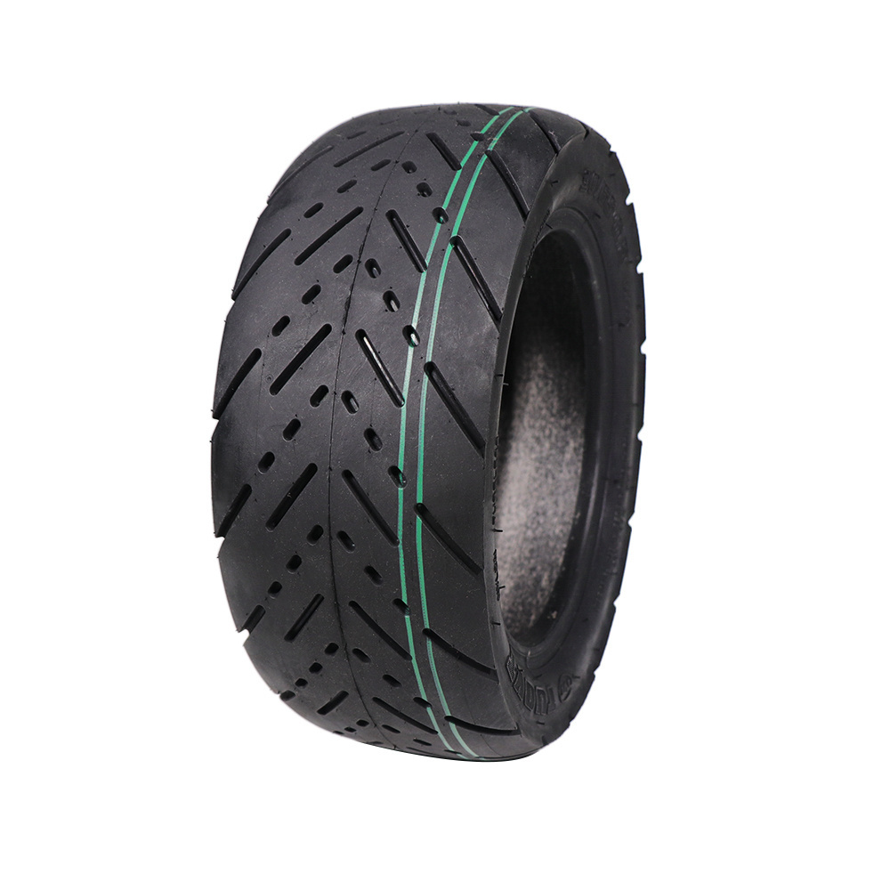 New Image TUOVT 90/65-6.5 11Inch Road Tire For Zero 11X Scooter Tubeless Vacuum Tire Spare Part Accessory Electric Scooter Tyres