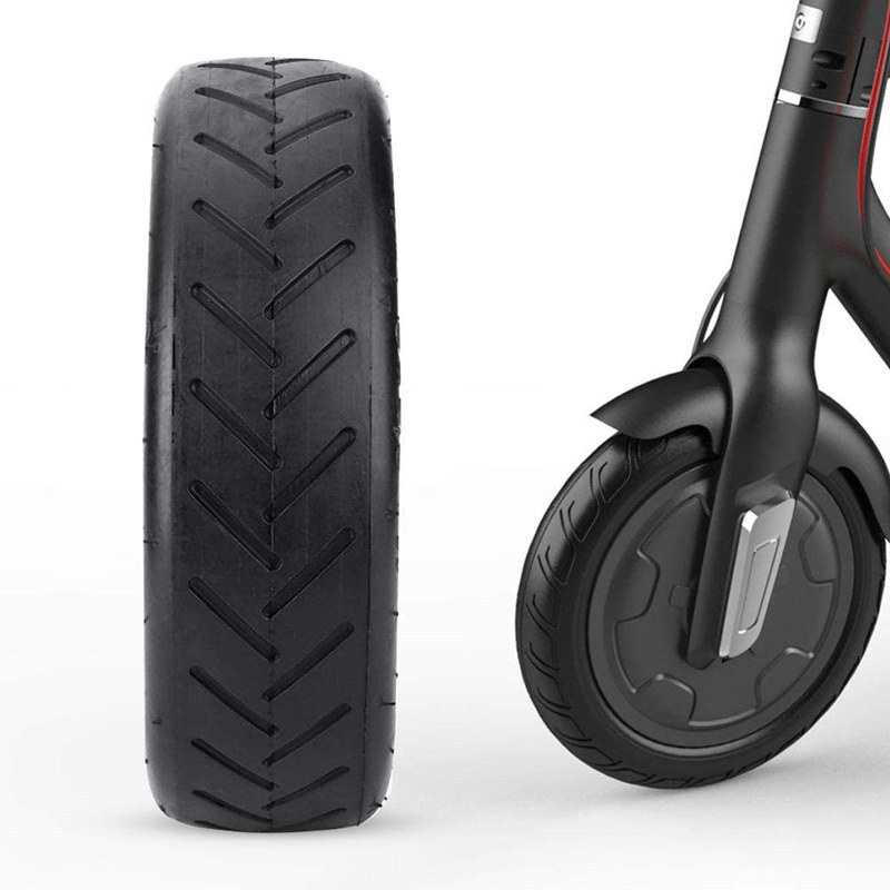 New Image 8.5 Inch Tire Inner Outer Tube 8 1/2x2 Tyre Pneumatic Tire For Mijia M365 Electric Scooter Pro 1S Pro 2 Escooter Wheel