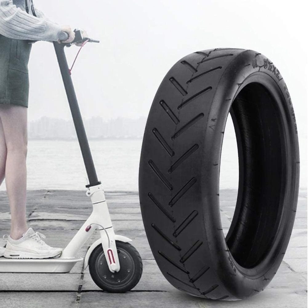 New Image 8.5 Inch Tire Inner Outer Tube 8 1/2x2 Tyre Pneumatic Tire For Mijia M365 Electric Scooter Pro 1S Pro 2 Escooter Wheel