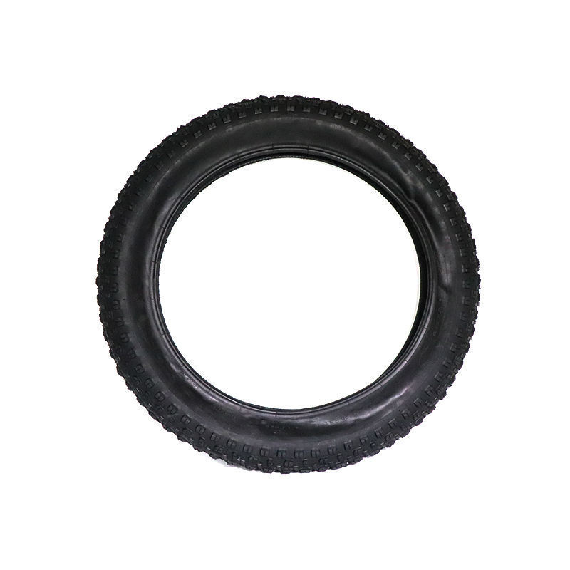 New Image Chaoyang Cycling 20*4.0 Offroad Tire MTB Bicycle Accessory Front Wheel 4.0 Electric Bike Tire Fat Bike Tyre 24x4.0