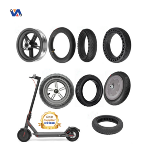 New Image Solid Escooter Tire Various Wheel Tyres Scooter Part Spare Electr G30 M365 Ninebot Xaomi Electric Scooter Parts Tires