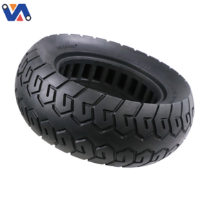 New Image 8.5x3 Honeycomb Vacuum Solid Tire Suitable Scooters Front Wheel Rear And Front Wheel Electric Skooter Tires