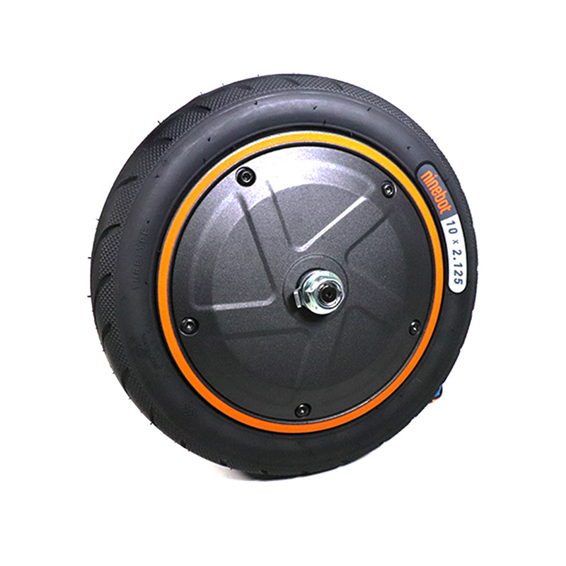 New Image Original E Scoter Wheel Tire Snow Hub Motor For Ninebot KickScooter F40 Electric Scooter Wheel Motor Accessories