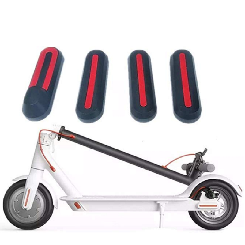 PVC Front & Rear Wheel Decorative Reflector Sticker For M365/Pro Electric Scooter Spare Parts M365 Wheel Sticker