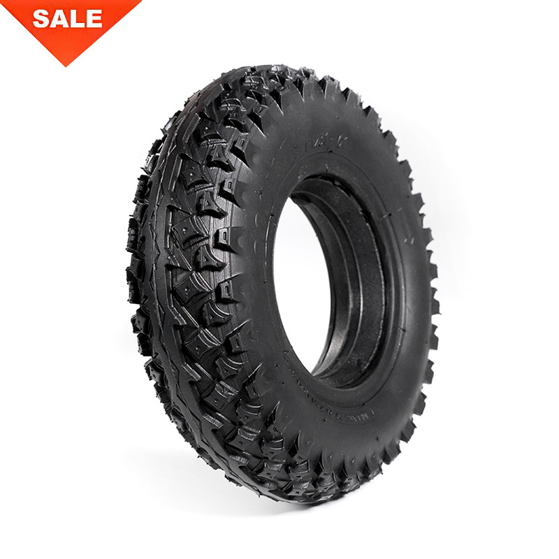 200x50 Off Road Pneumatic Tire 8 Inch Antiskid Pneumatic Tyre For Little Dolphin Electric Scooter Refitting Accessories