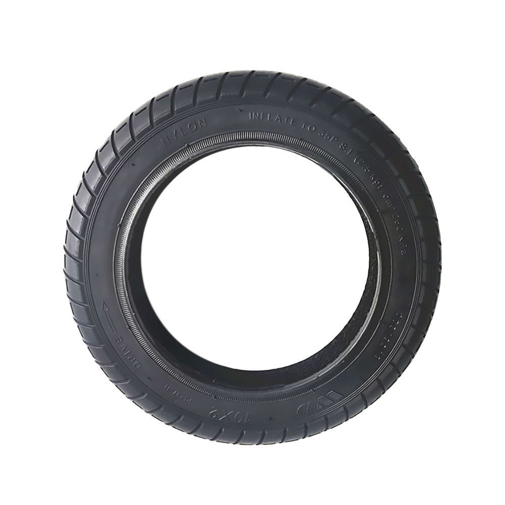 Wanda 10 Inches Outer Tire For  Mijia M365/Pro/Pro2/1S Electric Scooter Tyre Inflation Wheel Outer Tires Tubes