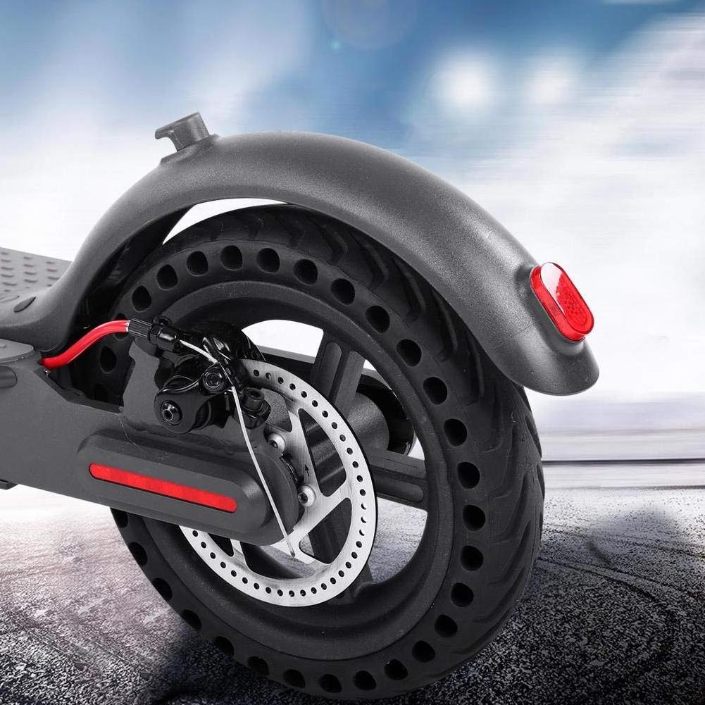 New Image Escooter 8.5 inch Solid Tire Wheel Explosion-proof Honeycomb Tire Wheels For Xiaomi M365 Electric Scooter Airless Tire