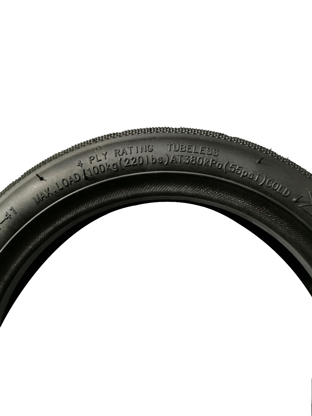 New Image Electric Scooter 10 Inch Original  Vacuum Tyre 60/70- 6.5 Tubeless Tire Suitable For Max G30/G30D/G30P Series Scooter