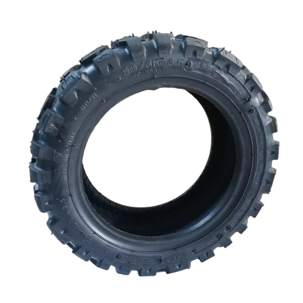 New Image 11Inch 90/65-6.5 Cross Country Tyre Off Road Tire For Zero 11X/Speedual Plus Dualtron Thunder Electric Scooter Tires