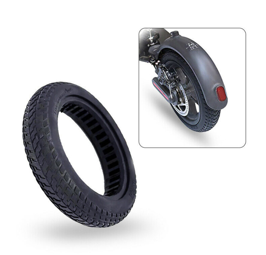 New Image Rueda Maciza 8.5 Para Scooter Solid Tyre For Xiaomi Mijia M365 Pro2  Pro Mi3 1S Electric Scooter 8.5 Inch Tires