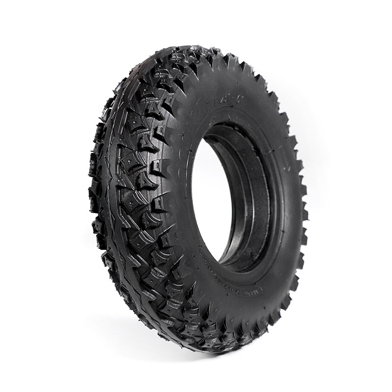 200x50 Off Road Pneumatic Tire 8 Inch Antiskid Pneumatic Tyre For Little Dolphin Electric Scooter Refitting Accessories