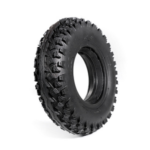 200x50 Off Road Pneumatic Tire 8 Inch Antiskid Pneumatic Tyre For Little Dolphin Electric Scooter Refitting Accessories