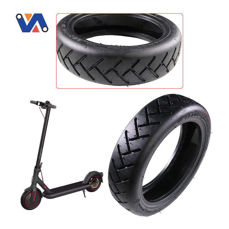 New Image 10 inch 250*54 Tubeless Tire with ANTI-PUNCTURE GEL for Xiaomi 4Ultra Electric Scooter DuraGel Sel-Sealing Tire