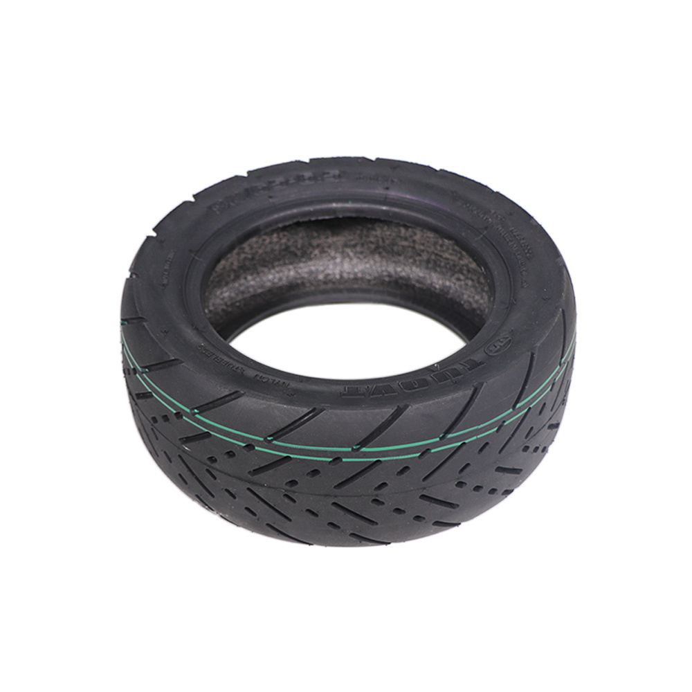 New Image TUOVT 90/65-6.5 11Inch Road Tire For Zero 11X Scooter Tubeless Vacuum Tire Spare Part Accessory Electric Scooter Tyres