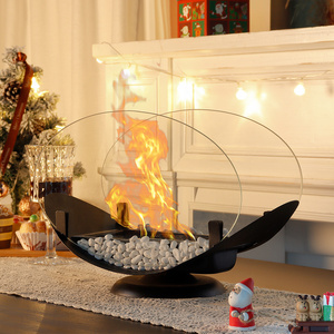 Classic High Quality Portable Ethanol Fireplace tabletop fireplace tabletop fire pit Alcohol Bioethanol Fireplace