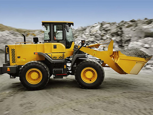 China New Brand 3 ton wheel loader L938 With High Quality For Hot Sale