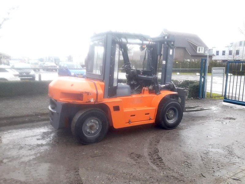 Hot sale Chinese Top Brand forklift 3 ton CPD 30 Electronic Forklift  with attachments  for sale