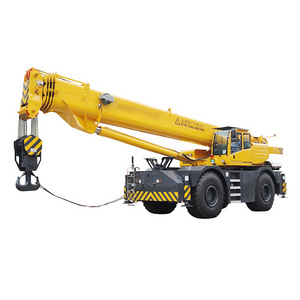 Manufacture Supplier XCR70 Hydraulic Crane Rough Terrain Crane 70ton with Best Price