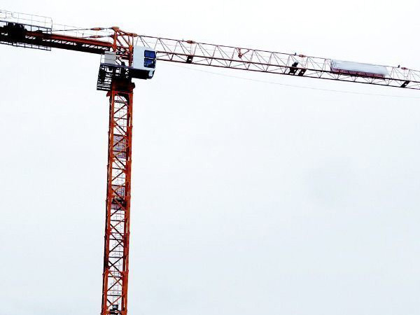 China Top Brand 50ton Hydraulic Tower Crane XGTL750 Hot Sale