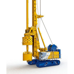 High Performance small borehole driller YCR50 Piling drill rig machine for Sale