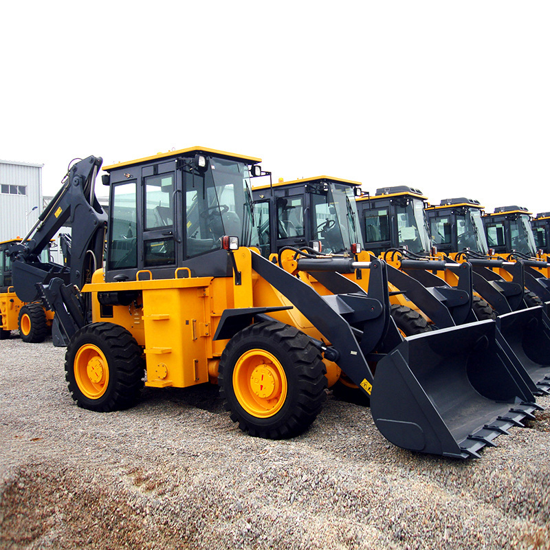 Brand new EPA  mini WZ30-25 backhoe loader 4 wheel drive backhoe loader digger in stock with 4*4   for hot sale in stock