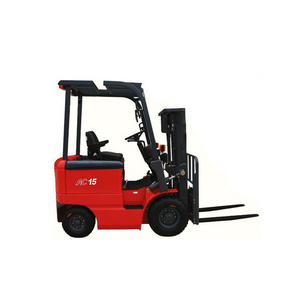 Hot Sale 1.5 Ton New Forklift CPCD15 with Double Fork  with High Performance