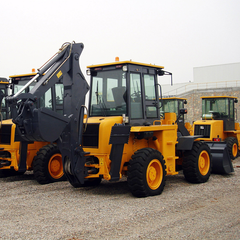 Brand new EPA  mini WZ30-25 backhoe loader 4 wheel drive backhoe loader digger in stock with 4*4   for hot sale in stock