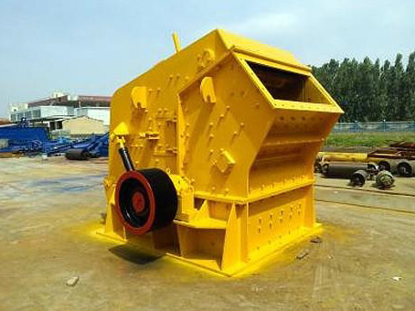 High Performance PF-1010 Impact Stone Crusher Mining Machinery In Stock