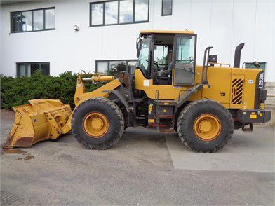 China New Brand 3 ton wheel loader L938 With High Quality For Hot Sale