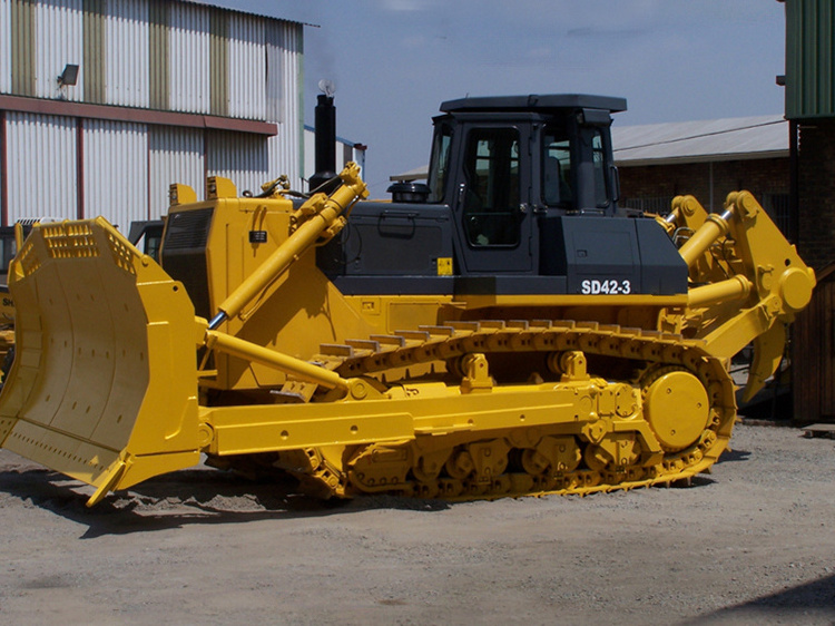 China Brand New 420hp Dozer SD42 Bulldozer Construction Machinery for sale