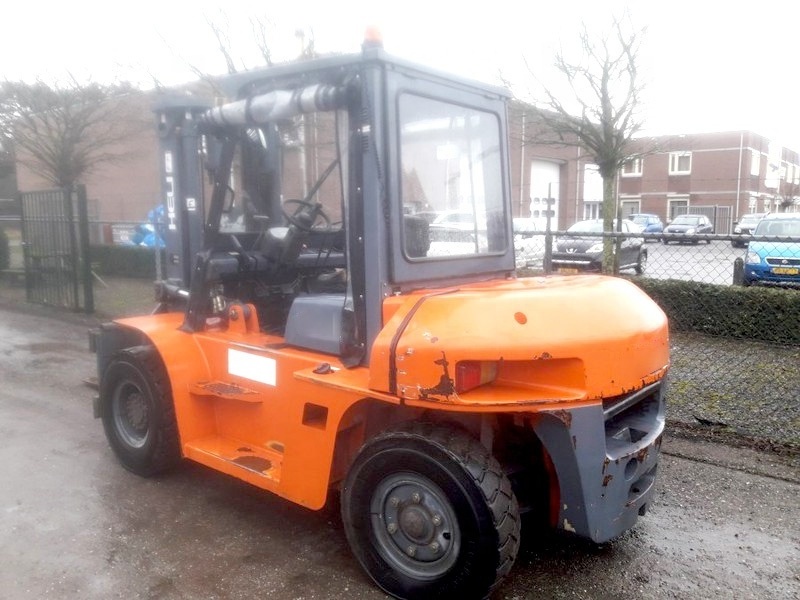 Hot sale Chinese Top Brand forklift 3 ton CPD 30 Electronic Forklift  with attachments  for sale