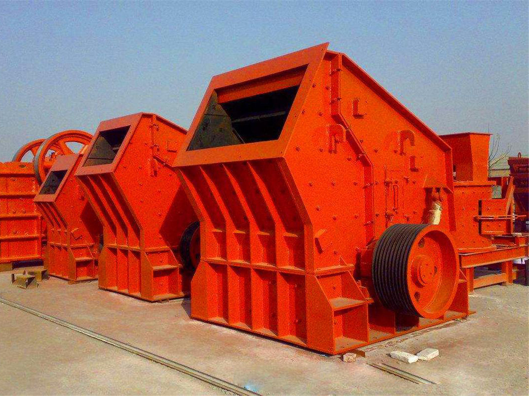 Hot Sale PF-1010 Impact Stone Crusher Mining Machinery with Best Price