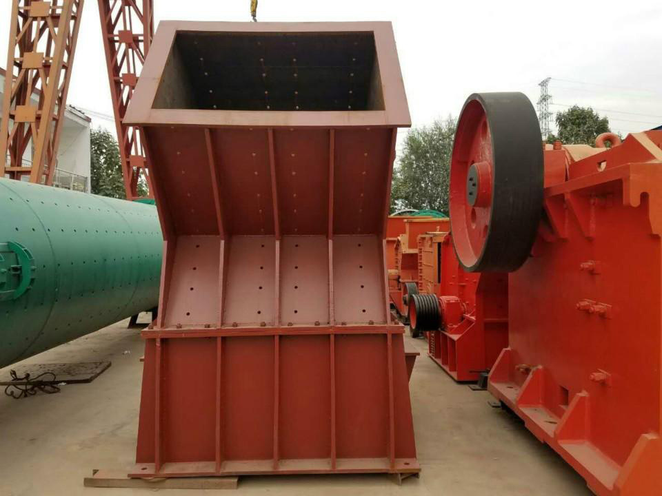 Hot Sale PF-1010 Impact Stone Crusher Mining Machinery with Best Price