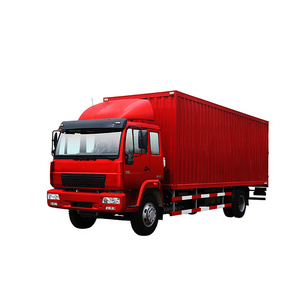 Hot Sale New 8*4 Cargo Logistic Transportation Truck with Factory Price