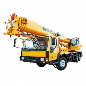 25 Ton Hydraulic Crane Truck Manufacturer QY25K5