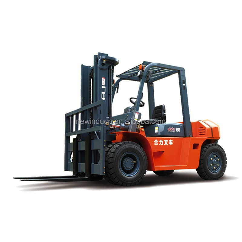 Heli CPD20 2 ton Electric Forklift Price For Sale