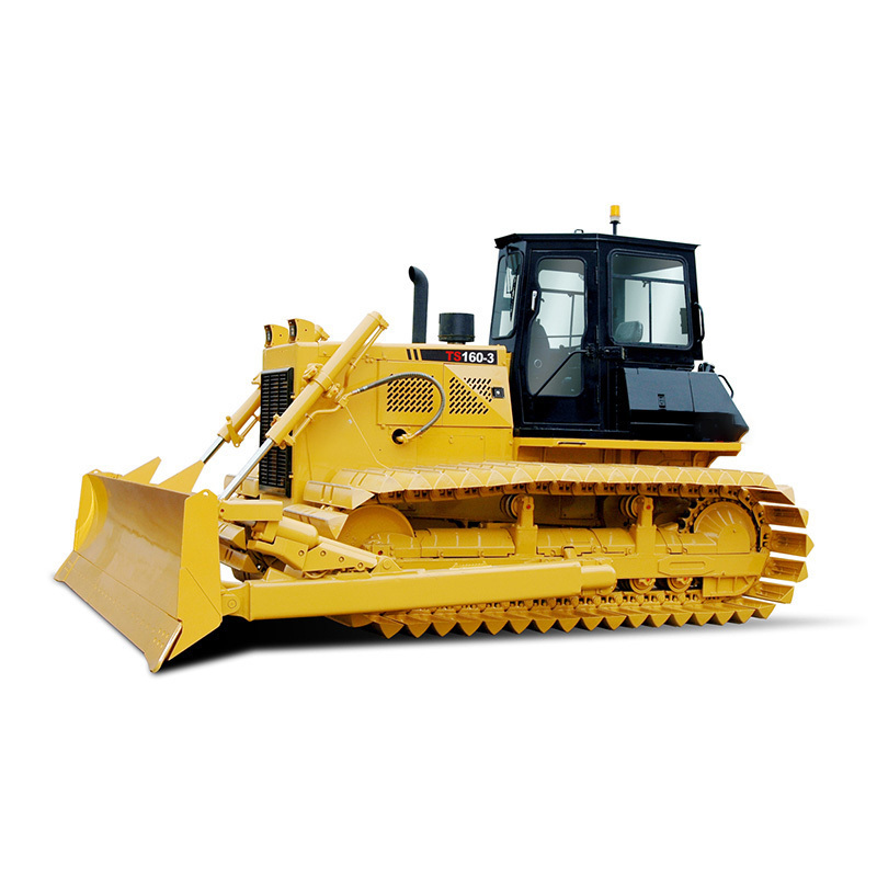 Agricultural Equipment 160hp HBXG Bulldozer TS160-3 With High Dumping