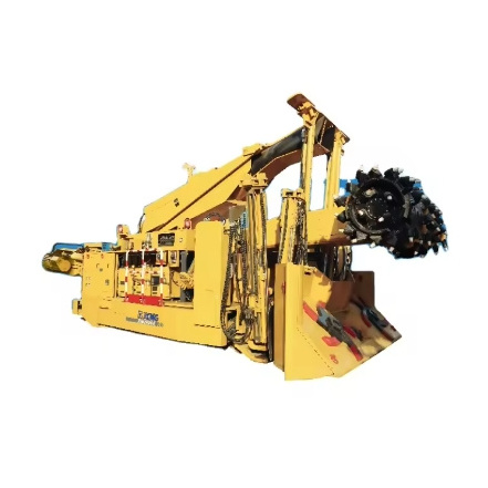 EJM280/4-2 Neumatic Cantilever Roadheader for Coal Mine Drilling Rig Continuous Miner Pump New Condition Core Component