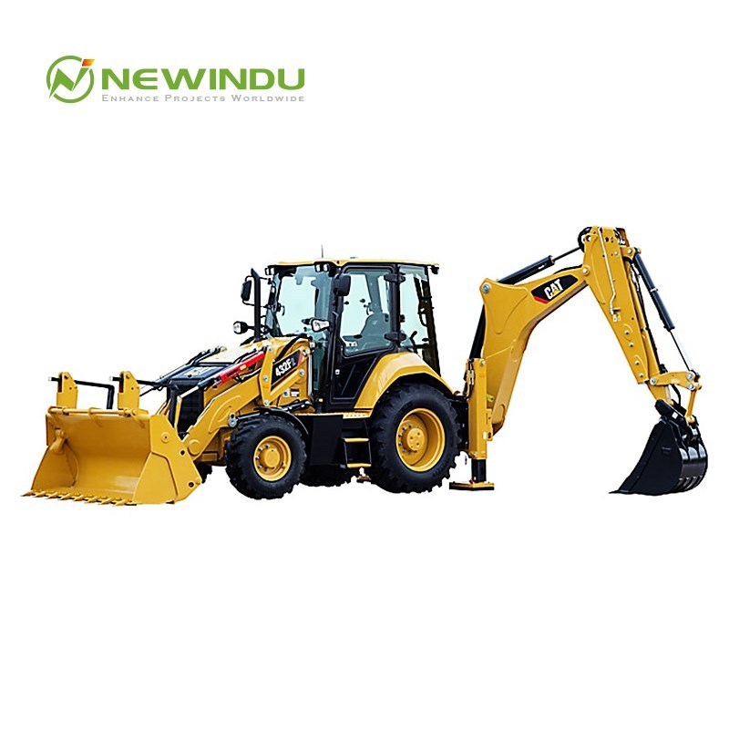 426F2 Backhoe 4X4 Mini Backhoe Loader for Sale