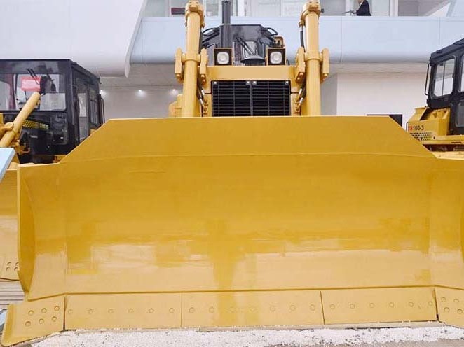 Agricultural Equipment 160hp HBXG Bulldozer TS160-3 With High Dumping