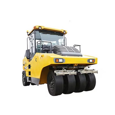 26 Ton Pneumatic Rubber Tire Road Roller Compactor XP265S With Factory for Sale