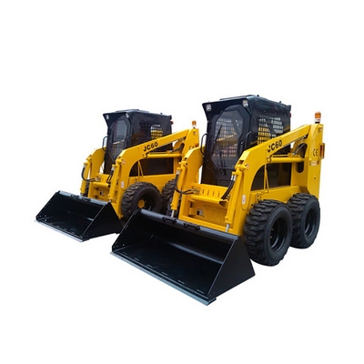 Small Loader Skid Steer Mini Skid Steer Loader JC60