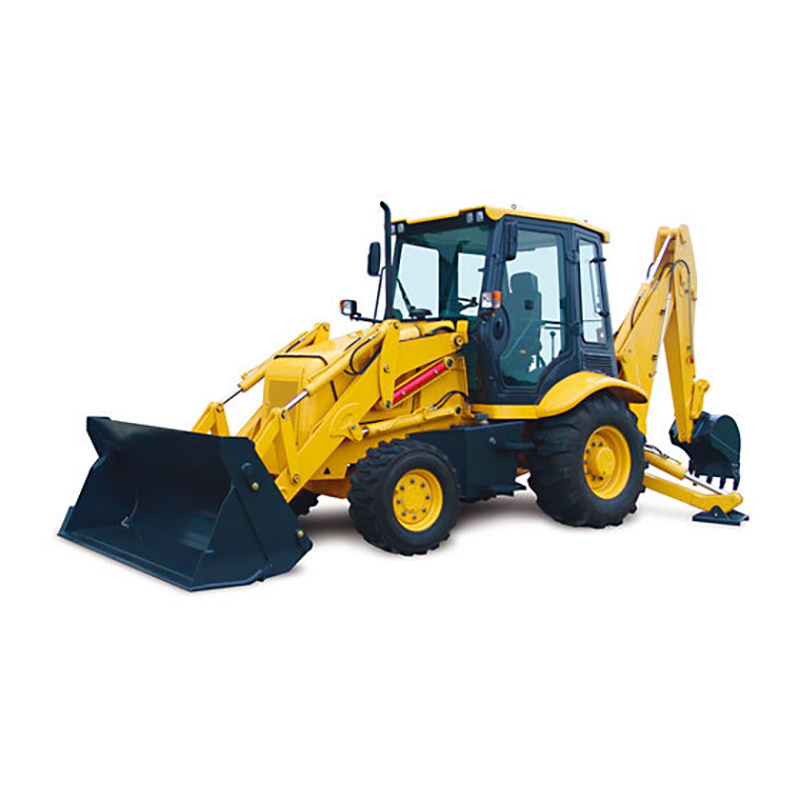 7 Ton Ce Excavator Loader Sam388 Backhoe Loader Tlb Machine For Sale CLG777A-S