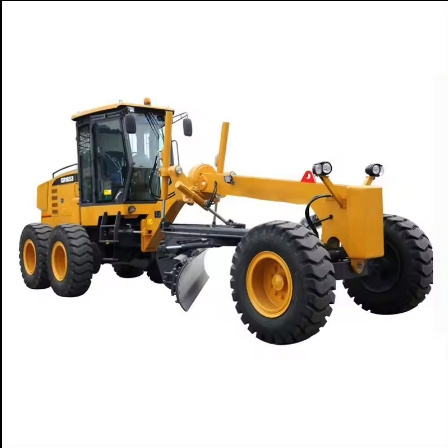 Hot Sale 150 hp Motor grader  Factory Mini Motor Grader GR135